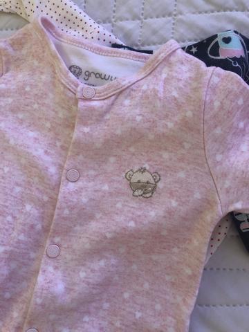 Roupas bebe menina - Foto 5