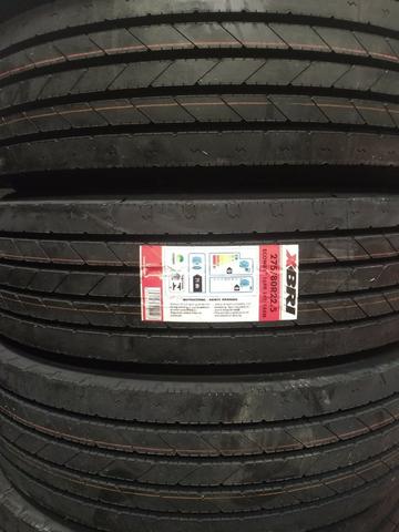 Pneus novos com garantia de 05 anos * várias medidas * - Foto 8