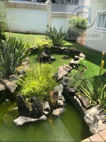 Casa em condomínio para venda em salvador, piatã, 5 dormitórios, 5 suítes, 6 banheiros, 4 - Foto 17