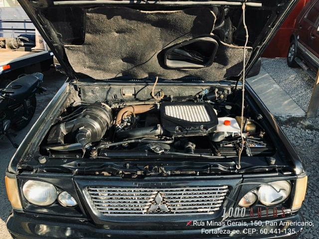 L200 4x4 2002/2002 diesel super conservada!!! - Foto 10