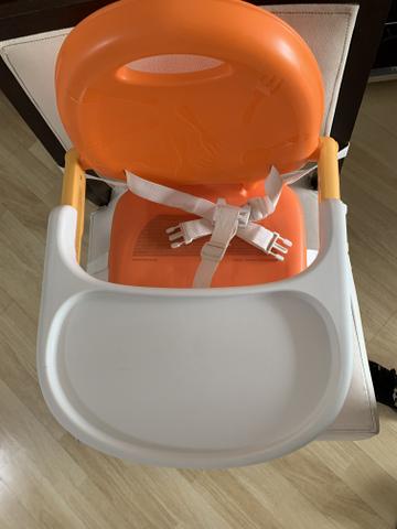Cadeirinha de alimentação para bebê - Foto 5