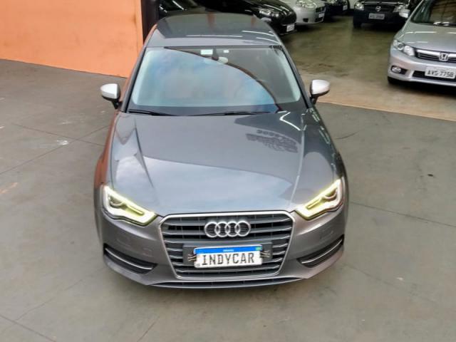 AUDI A3 1.4 TFSI SPORTBACK 16V GASOLINA 4P S-TRONIC - Foto 17