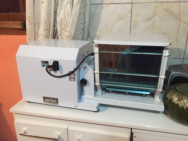 Máquina de fazer pão e massa industrial