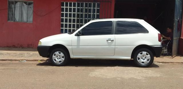 Vende-se um gol 1.0 2005/2005 - Foto 2