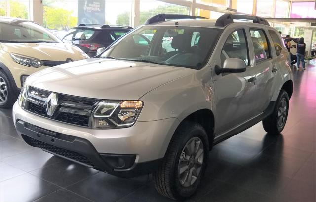 RENAULT DUSTER 1.6 16V SCE FLEX AUTHENTIQUE X-TRONIC - Foto 7