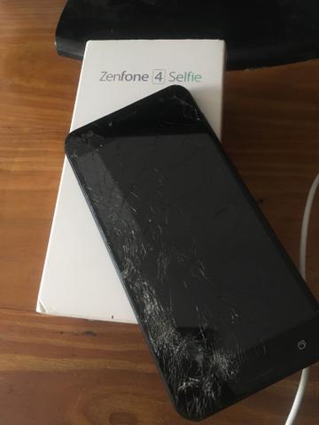 Zenfone 4 selfie Asus