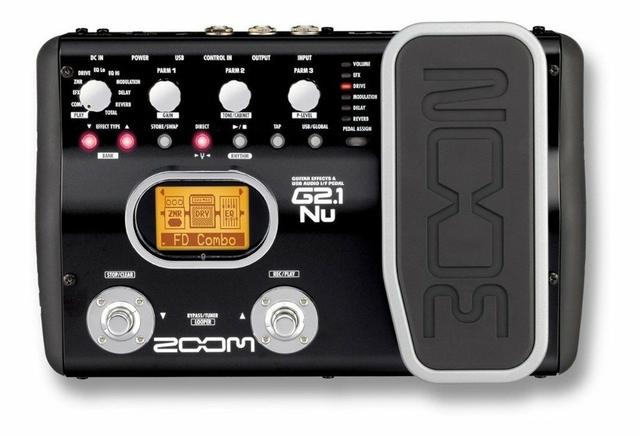 Zoom g2.1 nu