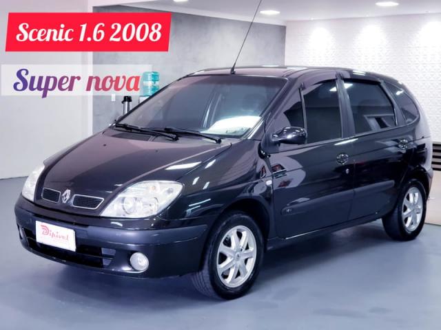 RENAULT SCENIC EXPRESSION 1.6 16V