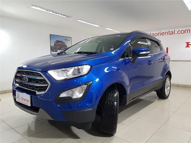 Ford Ecosport 2.0 direct flex storm 4wd automático - Foto 13