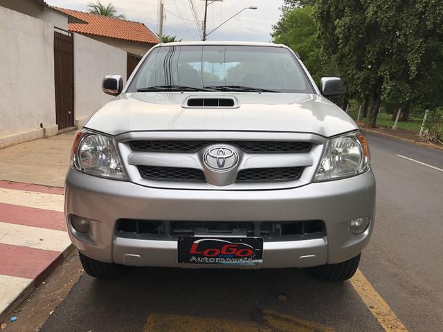 Hilux 3.0 SRV Aut 08/08 linda - Foto 13