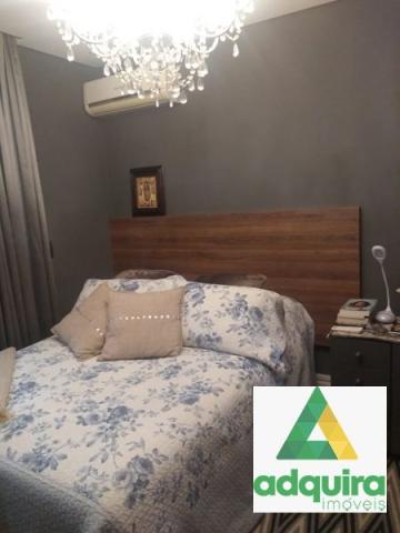 Apartamento com 2 quartos no Edifício Condomínio Bellagio - Bairro Estrela em Ponta Gross - Foto 19