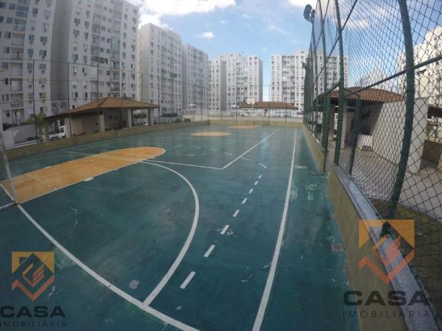_ Apartamento no Villaggio Laranjeiras com 3 qts c/ suíte - Foto 8