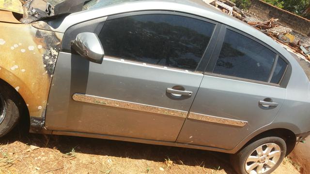 Peças sentra