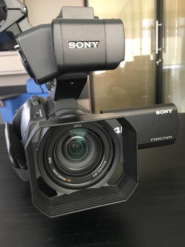 Filmadora Sony NX80