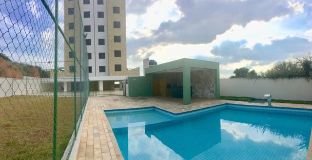 Cobertura à venda com 3 dormitórios em Barreiro, Belo horizonte cod:2492