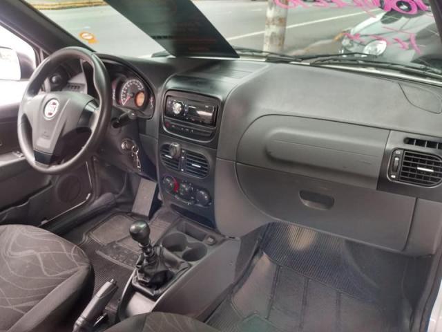 FIAT STRADA 2018/2019 1.4 MPI HARD WORKING CS 8V FLEX 2P MANUAL - Foto 5