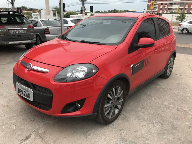 Palio 4p Sporting 1.6 flex