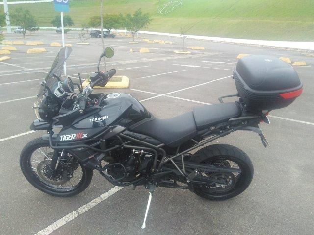 Vendo Triumph Tiger 800- 2016 - Foto 8