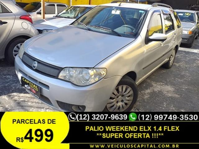 FIAT PALIO WEEKEND 1.4 ELX 2006 - Foto 2