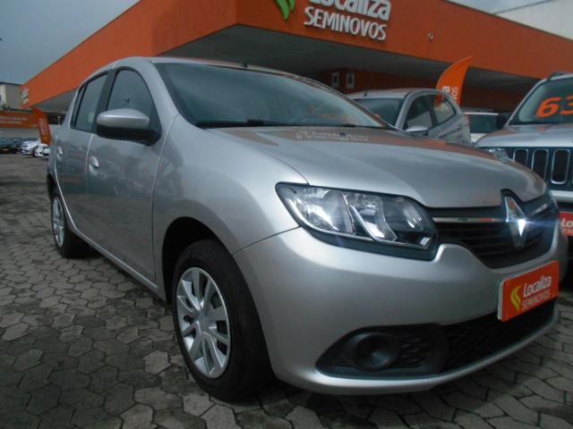 RENAULT SANDERO 2018/2019 1.6 16V SCE FLEX EXPRESSION MANUAL - Foto 8