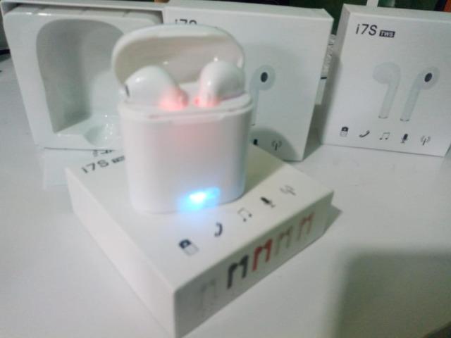 Fone De Ouvido Bluetooth AirPods Android S/fio - Foto 5