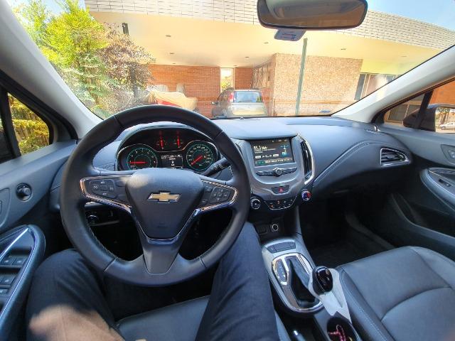 Cruze LT Automático - 1.4 Turbo 153 cv- 49mil kms - Garantia até Julho de 2020 Único Dono - Foto 8