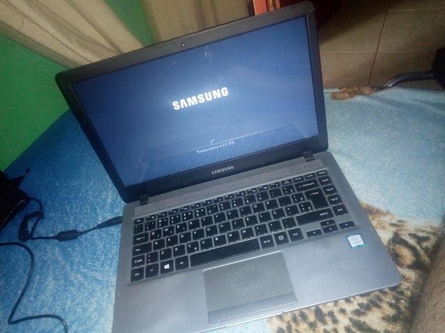 Notebook Samsung 300e