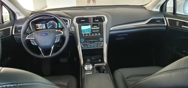 Ford Fusion SEL GTDI 2.0 - 18/18 - mais novo da OLX! - Foto 9