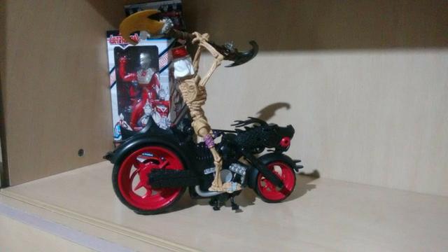 Action Figure Skeleton - Foto 3