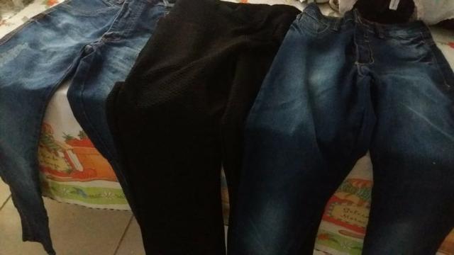 Kit roupas feminina 13 peças - Foto 3