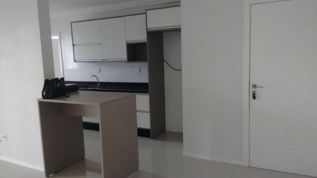 CR/Apto de 3 dorm. 1 suíte/Novo/No Benessere Residence/Kobrasol-SJ - Foto 4