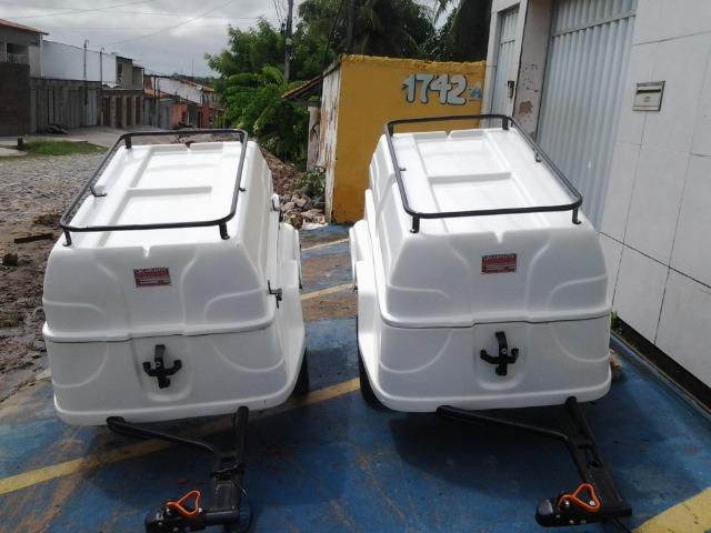 Carveitec traillrs e reboques - Foto 9