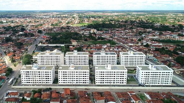 2 ou 3Dorm| 54 a 67m²| Melhor Residencial de Parnamirim| Financie pelo MCMV com Facilidade - Foto 10