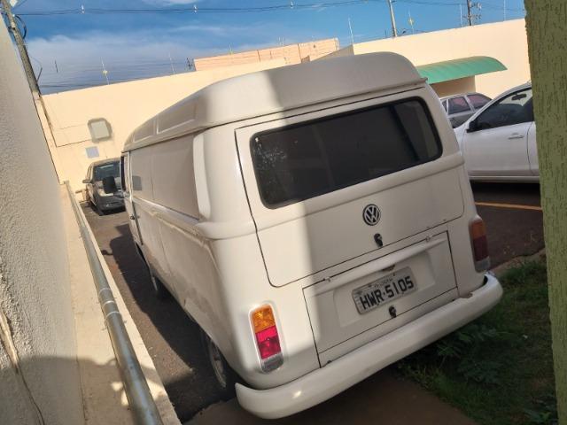 VW Kombi Furgão- Abaixo da tabela!!! - Foto 3