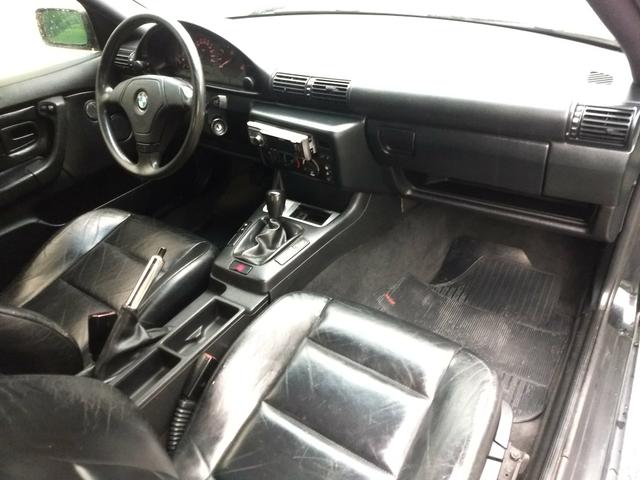 BMW 318i COMPACT ANO 95 MANUAL 4 CC COMPLETA FUNCIONA - Foto 12