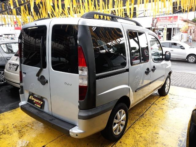 Doblo 7 lugares completa!!! nao kangoo zafira fiesta palio gol logan livina fox spin - Foto 2