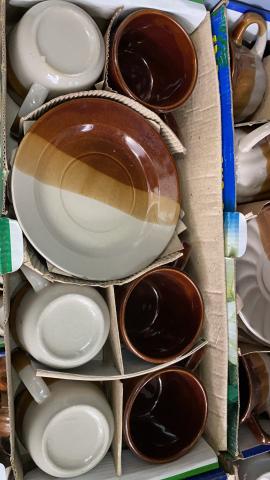 Conjunto de xícara para café da manhã por 49 reais - Foto 4
