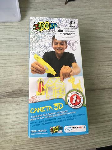 Caneta 3D