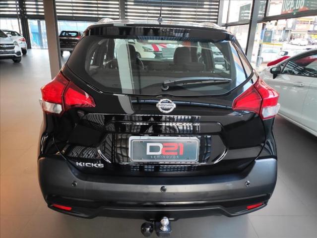 Nissan Kicks 1.6 16v sv Limited - Foto 6