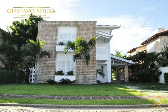 Espetacular Casa no Alphaville Fortaleza com piscina privativa - Foto 2