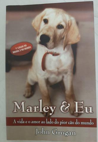 Livro Marley e Eu