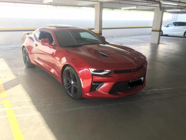 Camaro SS V8. 461 Cv. (Leilão de Concessionária teste Drive) Oportunidade única