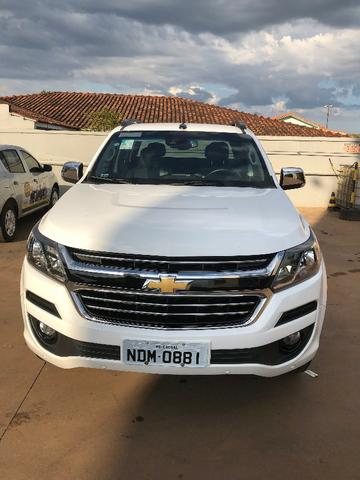 S10 LTZ 2.5 Flex 4x4 AT 2018 em estado de nova - Foto 3