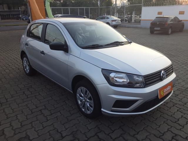 VOLKSWAGEN GOL 2018/2019 1.6 MSI TOTALFLEX 4P MANUAL - Foto 4
