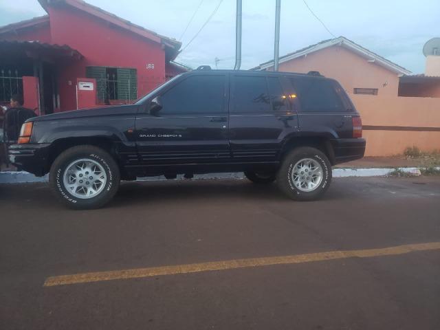 Cherokee 98