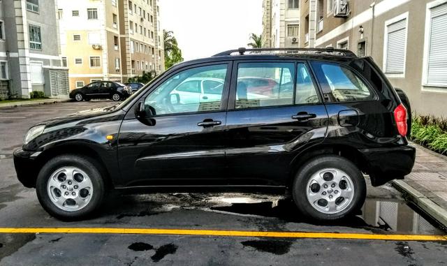RAV4/4x4+AUTOMAT.+COURO RARIDADE!! - Foto 19