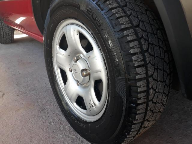 Vendo EcoEsport XLS 1,6 8V Completa Revisada - Foto 8