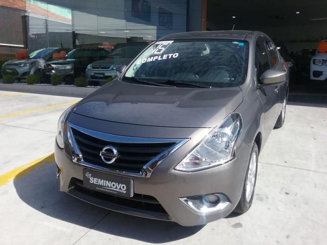 NISSAN VERSA 1.6 S FLEX 2016
