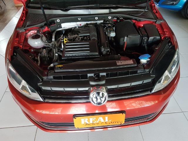 Vw - Volkswagen Golf Highline TSI 1.4 Automático Repasse Abaixo Da Fipe Financio Até 60X - Foto 15