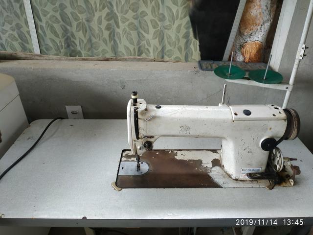 Máquina Reta
